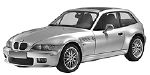 BMW E36-7 B15A3 Fault Code