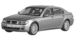 BMW E65 B15A3 Fault Code