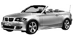 BMW E88 B15A3 Fault Code