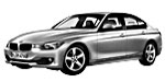 BMW F30 B15A3 Fault Code