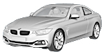 BMW F32 B15A3 Fault Code